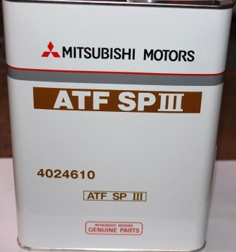 Атф в автомат. Mitsubishi ATF DIAQUEEN SP-III 4л (4024610). 4024610 ATF. Mitsubishi DIAQUEEN ATF SP-III, 4 Л. Dia Queen ATF SP 3 артикул.
